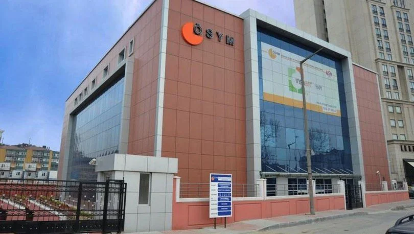 Beşiktaş ÖSYM Binası
