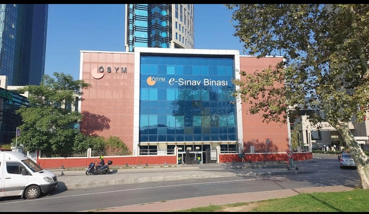 Beşiktaş ÖSYM Binası
