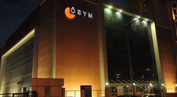 Beşiktaş ÖSYM Binası