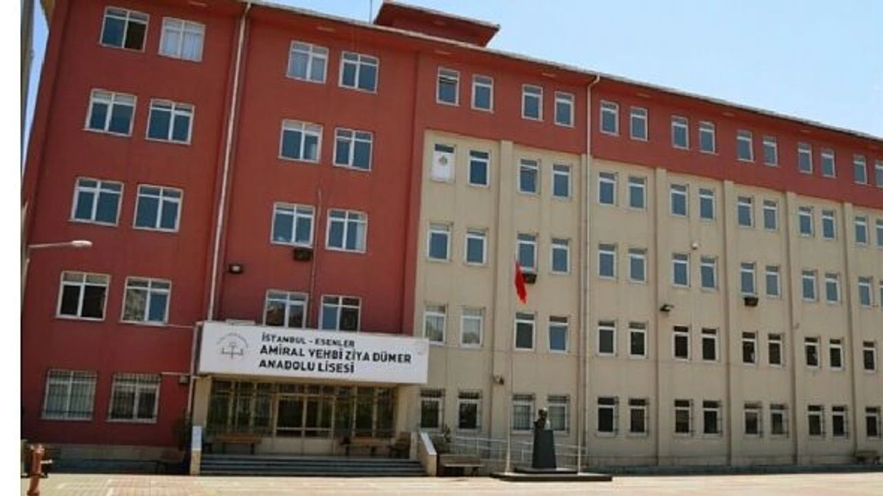 Esenler Anadolu Lisesi