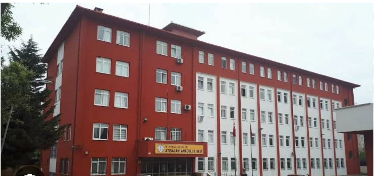 Esenler Atışalanı Anadolu Lisesi
