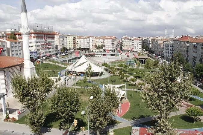 Güngören İBB Katlı Otopark