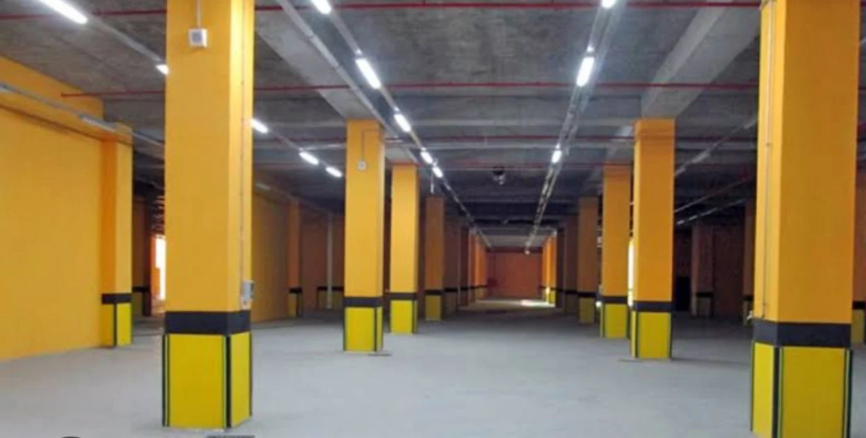 Güngören İBB Katlı Otopark