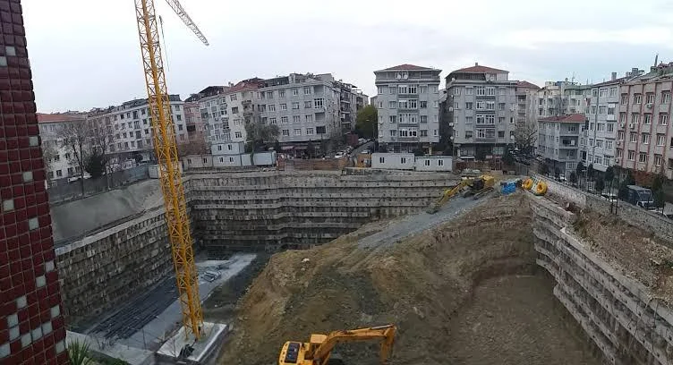 Güngören İBB Katlı Otopark