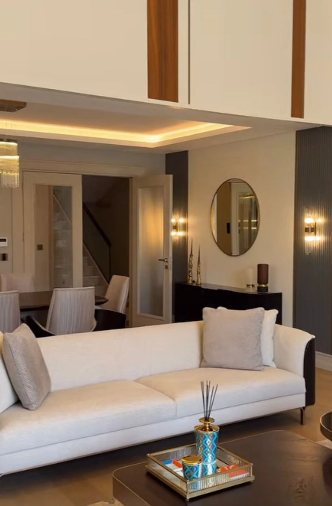 Sarıyer 6+1 Villa