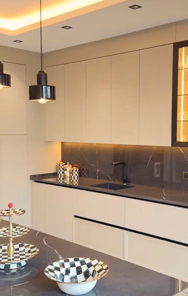 Sarıyer 5+1 Villa