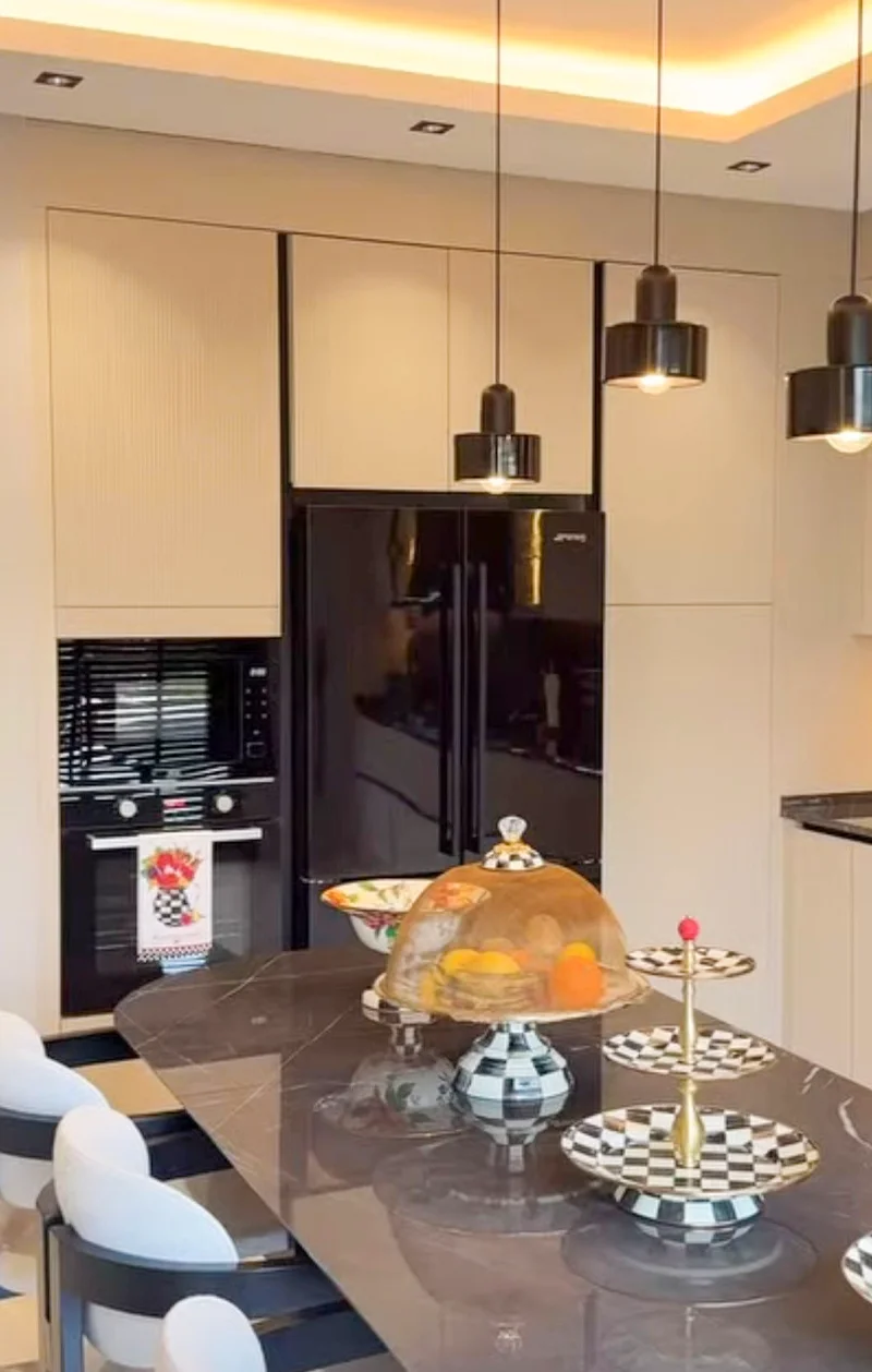 Sarıyer 5+1 Villa